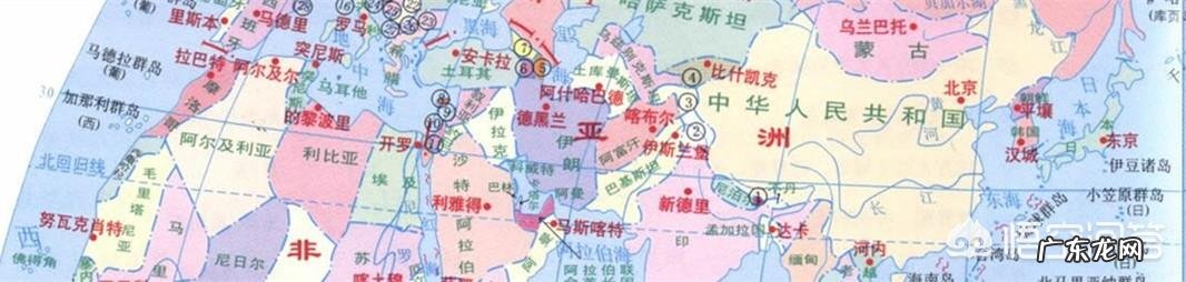 为什么北纬30度有那么多人类未解之谜?