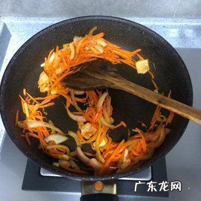 炒年糕韩式做法 韩国炒年糕怎么做