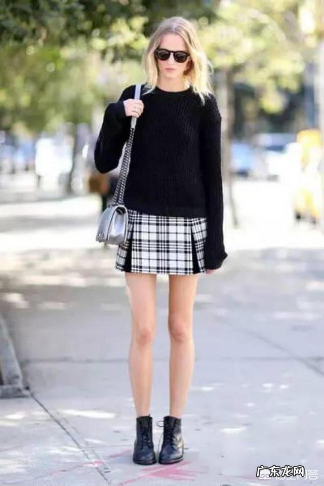 毛衣搭配哪些半身裙比较好看？