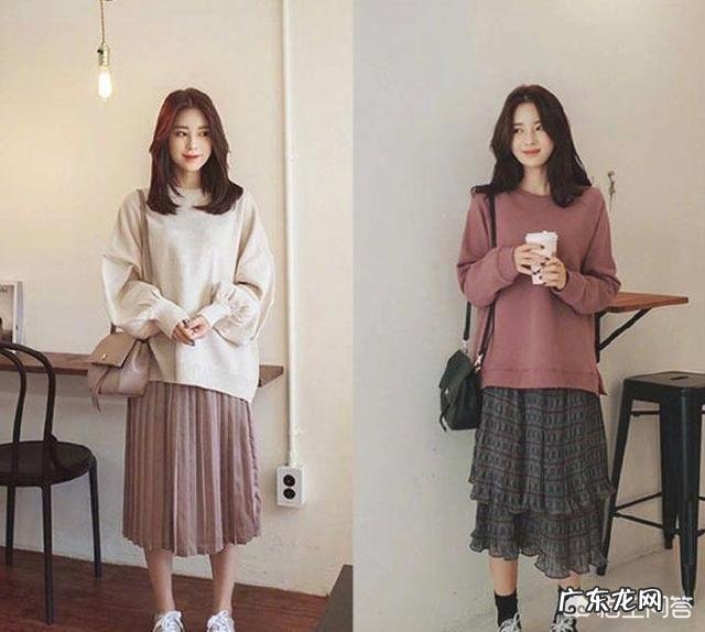 毛衣搭配哪些半身裙比较好看?