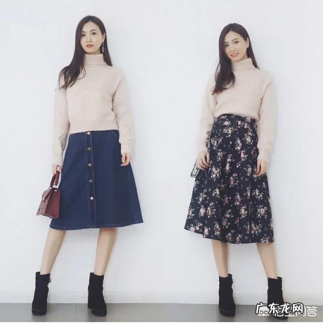 毛衣搭配哪些半身裙比较好看?