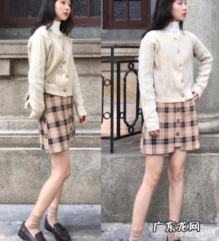 毛衣搭配哪些半身裙比较好看?