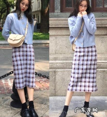 毛衣搭配哪些半身裙比较好看?