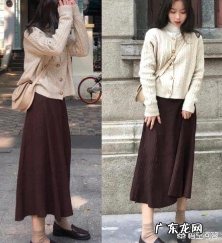 毛衣搭配哪些半身裙比较好看?