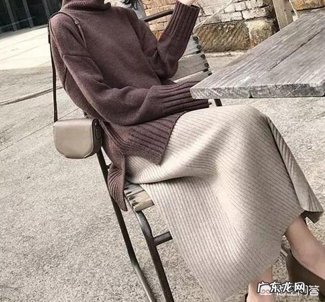 毛衣搭配哪些半身裙比较好看?