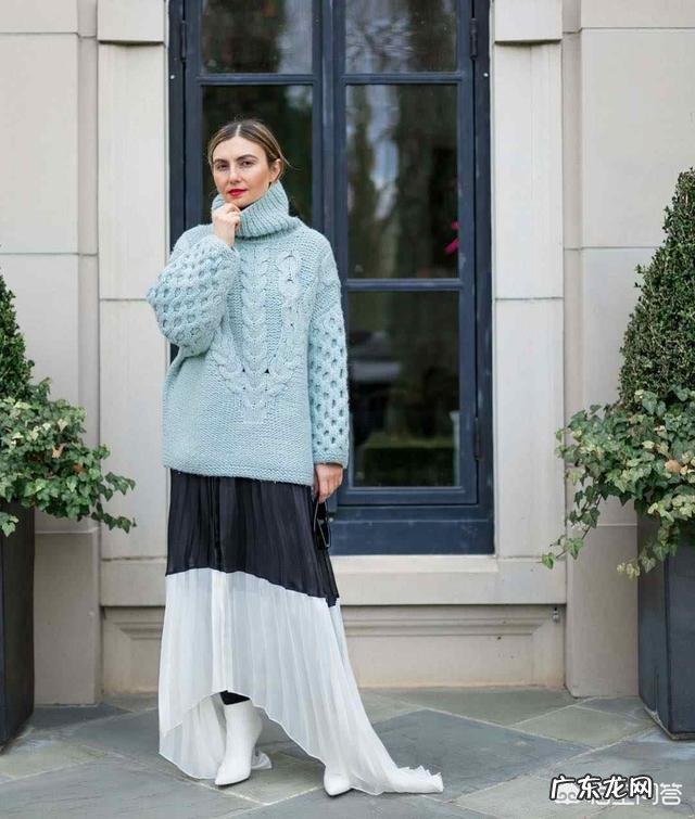 毛衣搭配哪些半身裙比较好看?