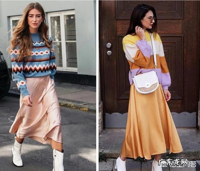 毛衣搭配哪些半身裙比较好看?