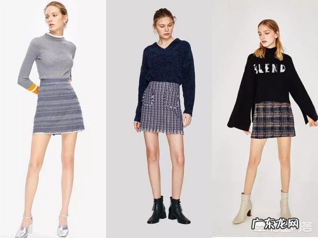 毛衣搭配哪些半身裙比较好看?