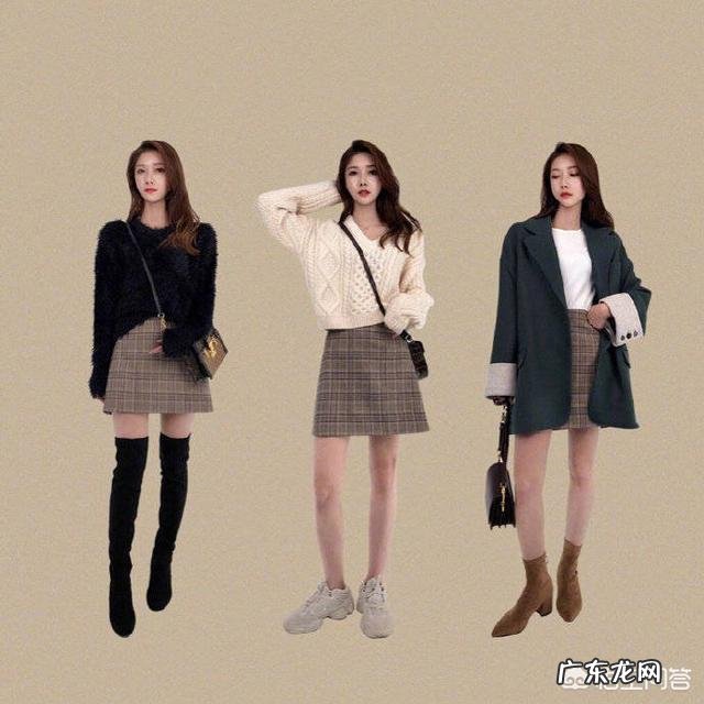 毛衣搭配哪些半身裙比较好看?
