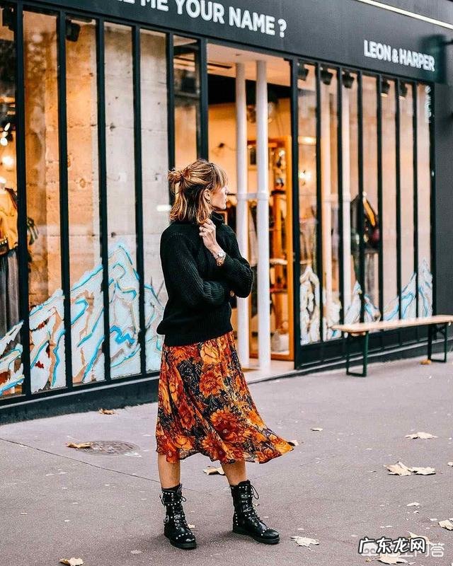 毛衣搭配哪些半身裙比较好看?