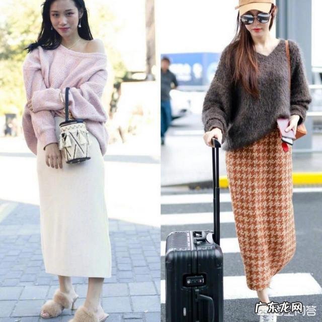 毛衣搭配哪些半身裙比较好看?