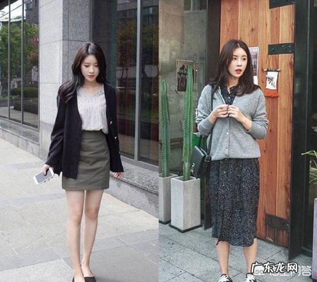 毛衣搭配哪些半身裙比较好看?