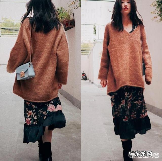 毛衣搭配哪些半身裙比较好看?