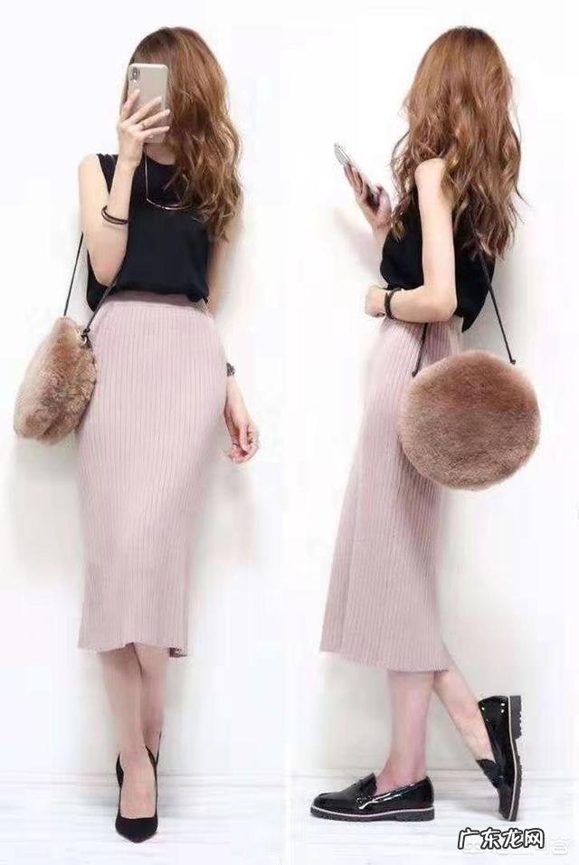 毛衣搭配哪些半身裙比较好看?