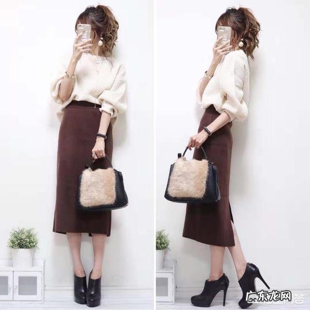毛衣搭配哪些半身裙比较好看?