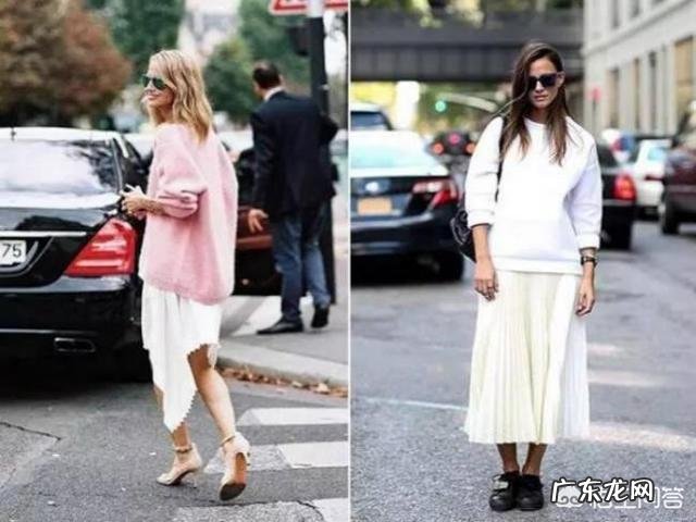 毛衣搭配哪些半身裙比较好看？