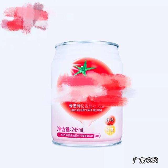 喝蜂蜜枸杞番茄饮料可以美容养颜吗?