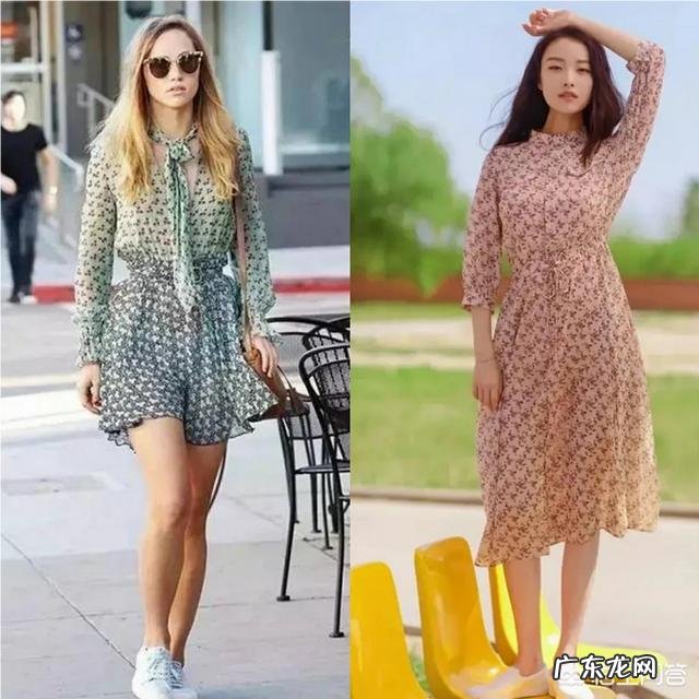 连衣裙可以搭配小白鞋吗?如何搭配比较好?