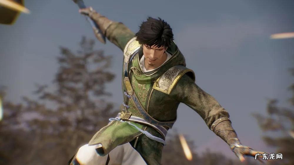 真三国无双霸电脑版 真三国无双专属版本