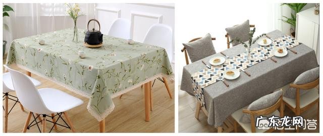 桌布与家居风格要怎么搭配才好呢?