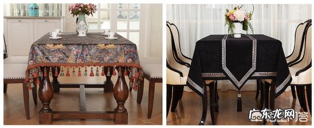 桌布与家居风格要怎么搭配才好呢?