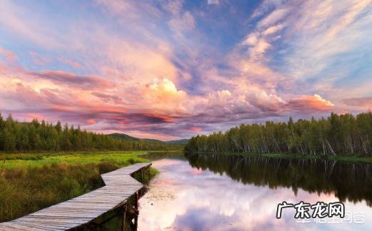 根河湿地附近有哪些景区?