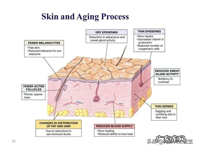 生活中的哪些细节会加速皮肤的衰老?