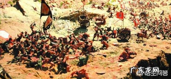 李广的“飞将军”是谁给的?为什么被称为“飞将军”?