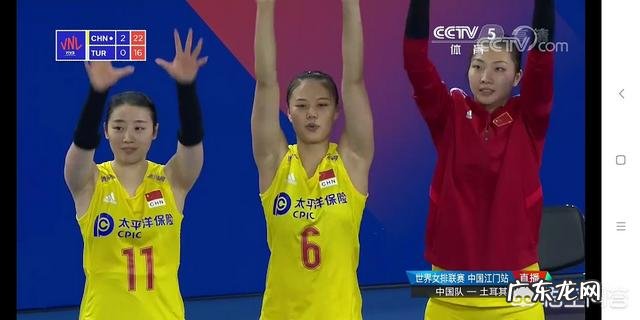 江门站中国女排3-0土耳其,朱婷登场稳定军心,古德蒂输得一败涂地,如何评价比赛?