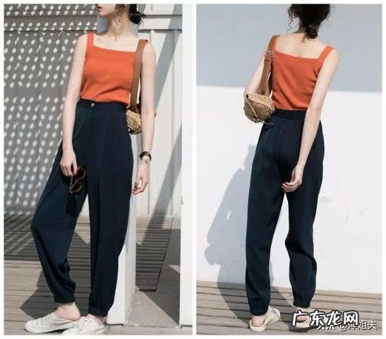 炎热的夏天来了,穿吊带背心的越来越多,要怎么搭配才好看呢?