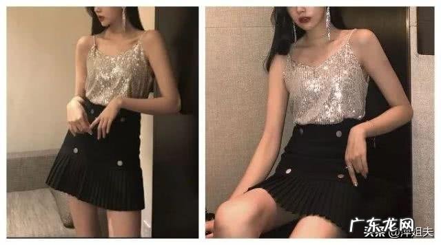 炎热的夏天来了,穿吊带背心的越来越多,要怎么搭配才好看呢?