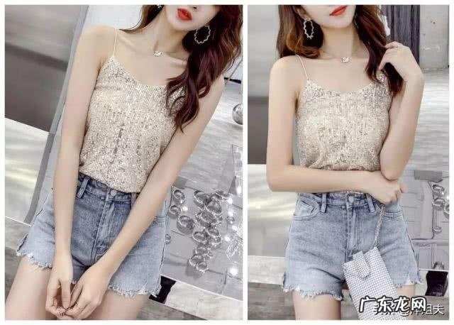 炎热的夏天来了,穿吊带背心的越来越多,要怎么搭配才好看呢?