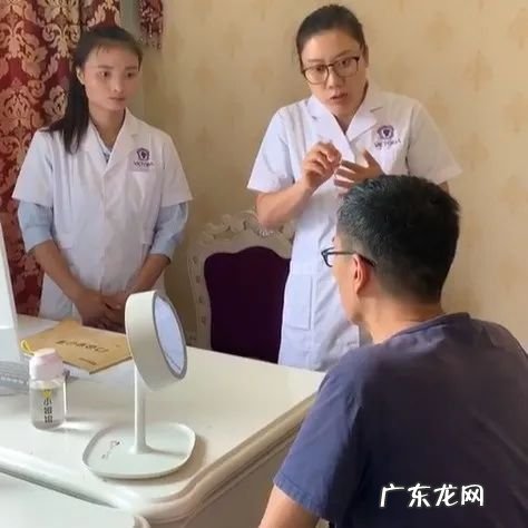 20多年胎记缠身 年轻小伙终获祛记曙光 祛胎记医院