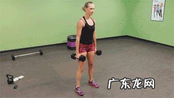 都知道健身哑铃，如何用哑铃进行健身？