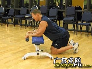 都知道健身哑铃,如何用哑铃进行健身?