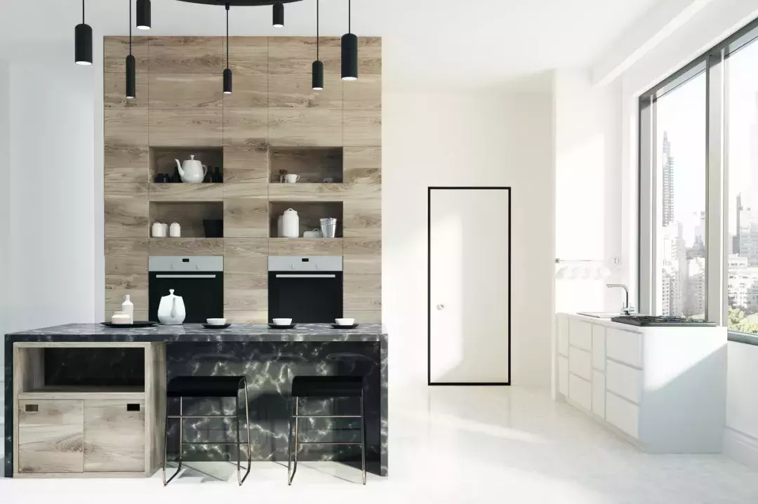 房子门对门风水好不好 室内门向外开风水说法