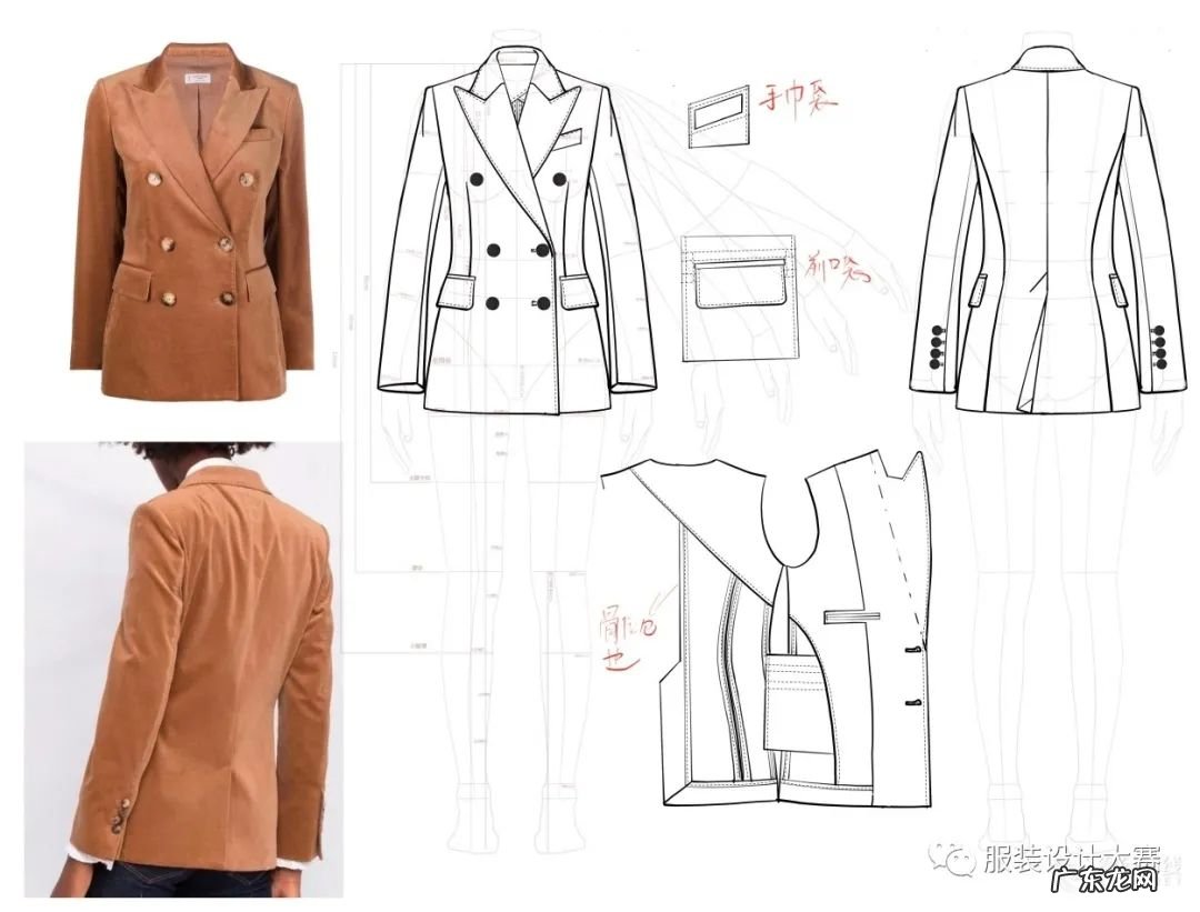 服装产品拍摄 服装摄影师