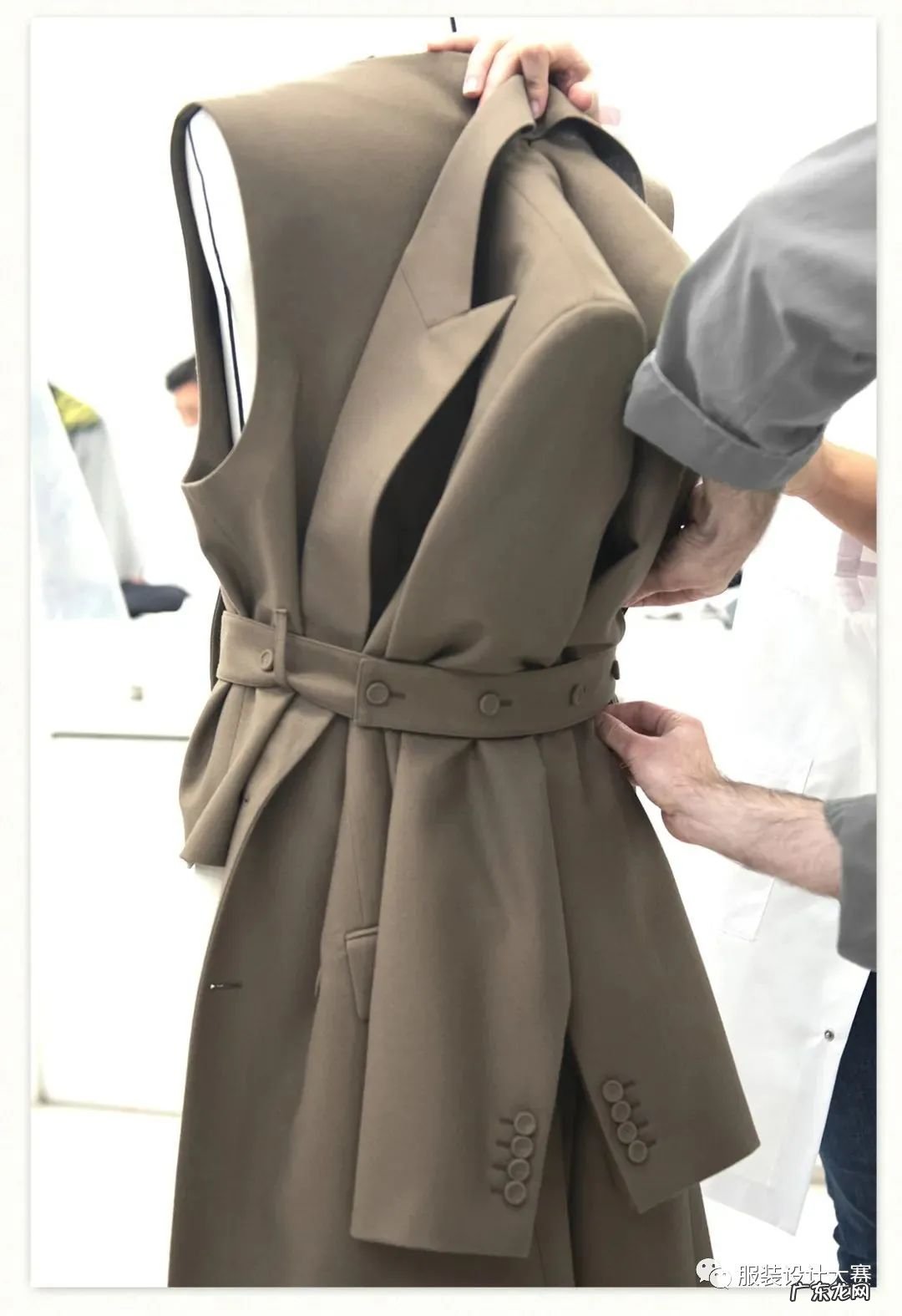 服装产品拍摄 服装摄影师