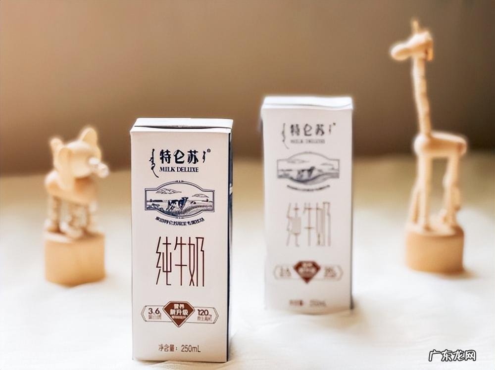 特仑苏脱脂牛奶 特仑苏醇纤牛奶蒙牛