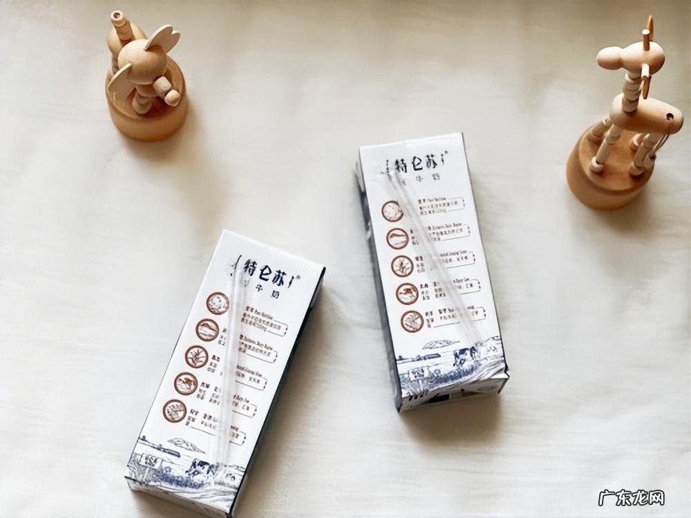 特仑苏脱脂牛奶 特仑苏醇纤牛奶蒙牛