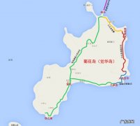 葫芦岛菊花岛门票 菊花岛图片