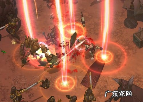 火炬之光2 狂战士 加点