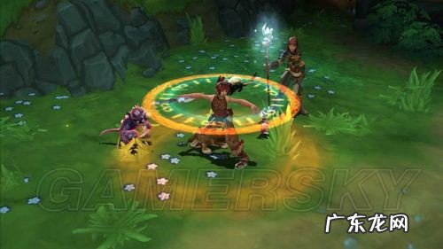 火炬之光2 狂战士 加点