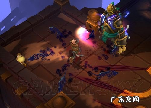 火炬之光2 狂战士 加点