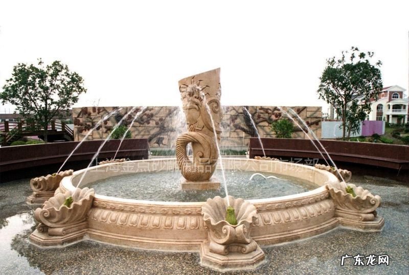 门前有喷泉风水 房子后面有喷泉风水好不好