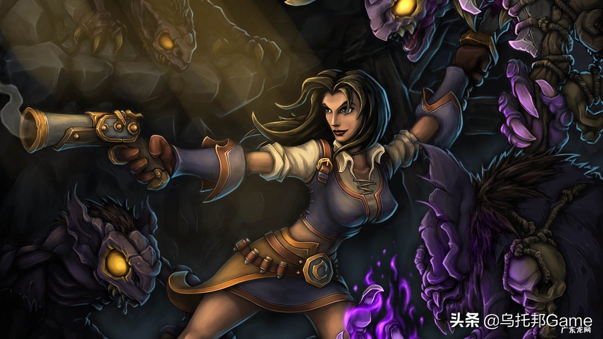 火炬之光2最轻松的职业 火炬之光2哪个职业最厉害