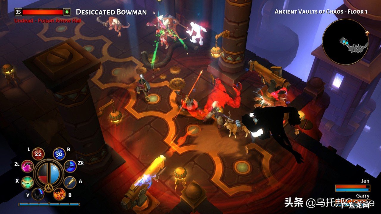 火炬之光2最轻松的职业 火炬之光2哪个职业最厉害