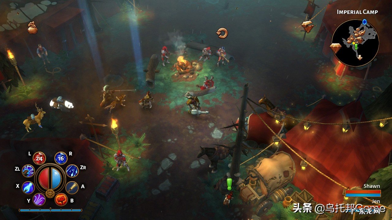 火炬之光2最轻松的职业 火炬之光2哪个职业最厉害