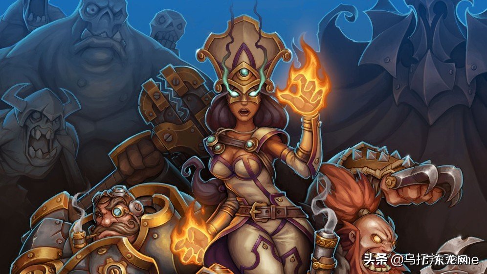 火炬之光2最轻松的职业 火炬之光2哪个职业最厉害