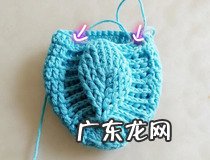 毛线勾鞋底勾法 这几步教你轻松搞定